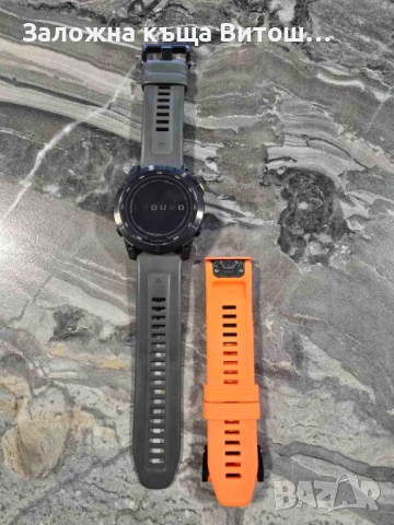 Часовник Garmin Enduro 2 