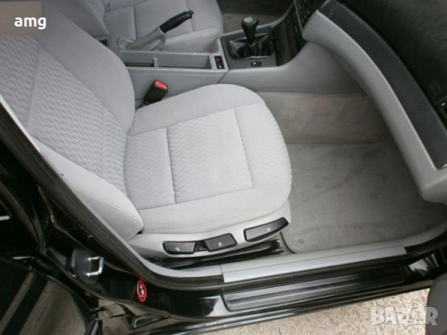 BMW 318 - 1900cm, 115 к.с - без двигател, снимка 13 - Автомобили и джипове - 54405188