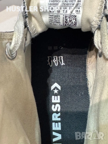 Кецове CONVERSE. Номер 42, снимка 7 - Кецове - 54962521
