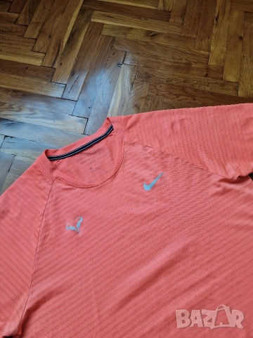 Страхотно мъжка тениска NIKE размер L , снимка 3 - Тениски - 54255600