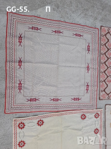 Бродирани карета, снимка 2 - Декорация за дома - 55094574