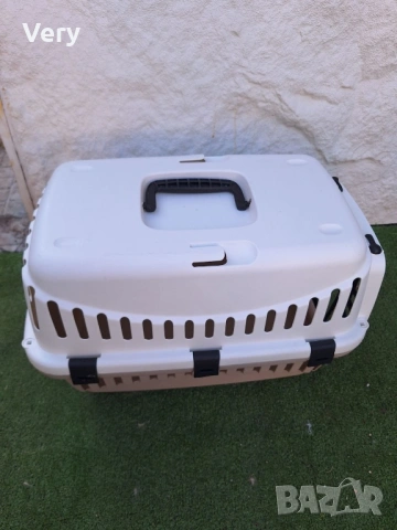 Транспортна клетка за животинче!, снимка 3 - Други стоки за животни - 54335331