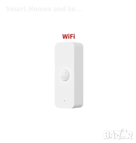 WiFi самостоятелен обемен сензор