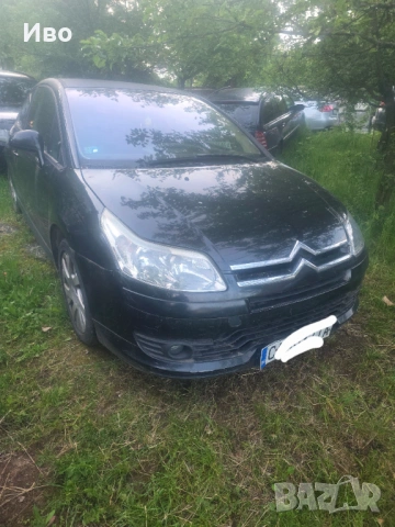 Citroen c4  на части, снимка 6 - Автомобили и джипове - 54613948