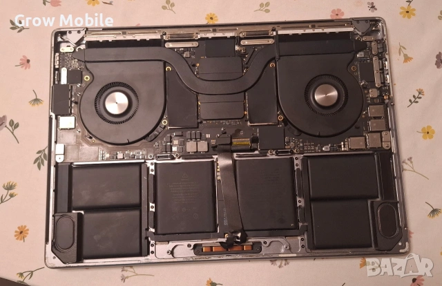 Apple Macbook Pro M1 A2485, снимка 2 - Лаптоп аксесоари - 55225638