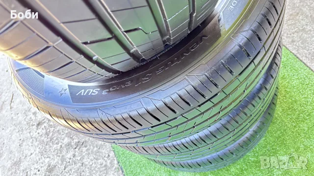 гуми 255/55/18 Hankook, снимка 9 - Гуми и джанти - 55573060