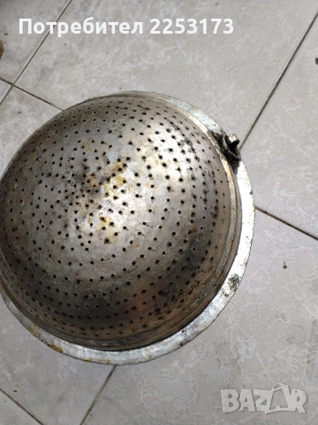 Стари медни съдове, снимка 10 - Декорация за дома - 41904695