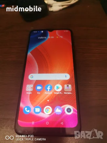 realme c21 4GB/64GB, снимка 2 - Други - 55670480