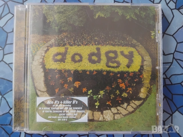 Dodgy ‎– Ace A's + Killer B's - оригинален диск музика