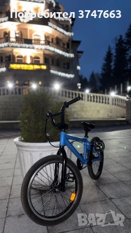 Колело BMX , снимка 5 - Велосипеди - 54482211