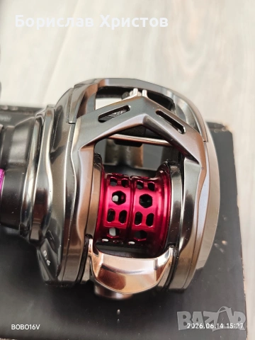 BFS сет-tailalk troutia и daiwa alphas BFS, снимка 6 - Въдици - 54902293