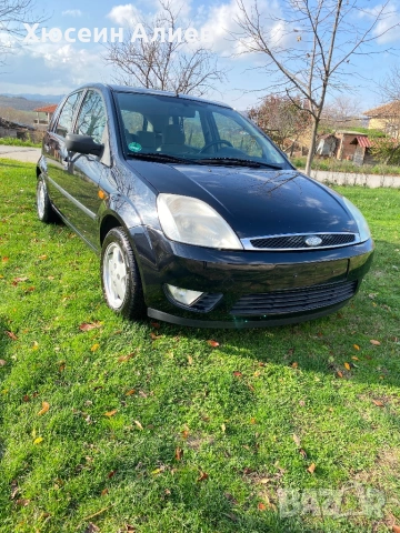 Ford fiesta 1.4i
