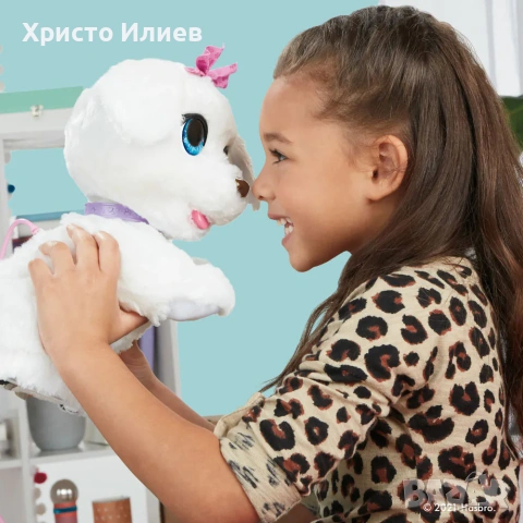 Танцуващото кученце Джоджо GoGo HASBRO FUR REAL, снимка 2 - Образователни игри - 55130128
