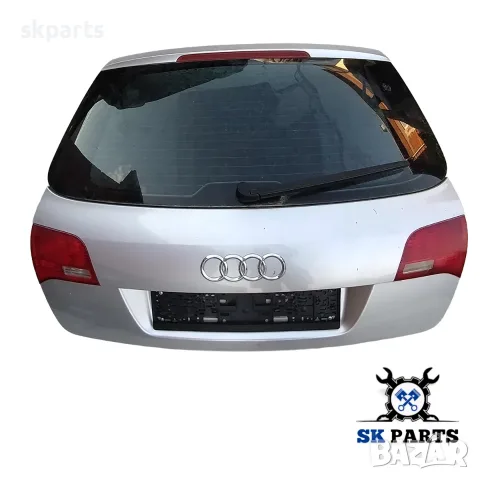 Заден капак за Audi A6 C6 / Ауди А6 Ц6