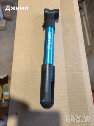 Park Tool PMP-4.2 Mini Pump мини ръчна помпа за колело / велосипед, снимка 2 - Аксесоари за велосипеди - 54578747