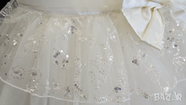 Детска официална рокля 3 години , снимка 9 - Детски рокли и поли - 54020759