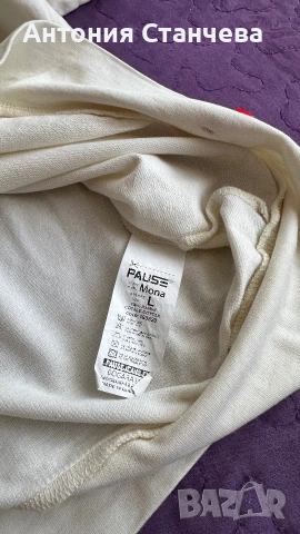 Блуза Pause Jeans, снимка 11 - Блузи с дълъг ръкав и пуловери - 55067967