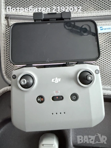 Дистанционно DJI RC-N3 + Аксесоари за DJI Neo, снимка 3 - Дронове и аксесоари - 54961914