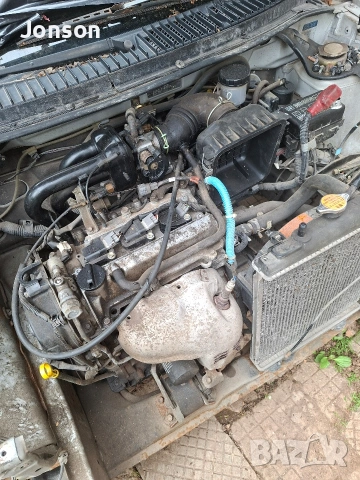 Катализатор за Daihatsu Sirion 1,0i, 58к.с, снимка 2 - Части - 54370969