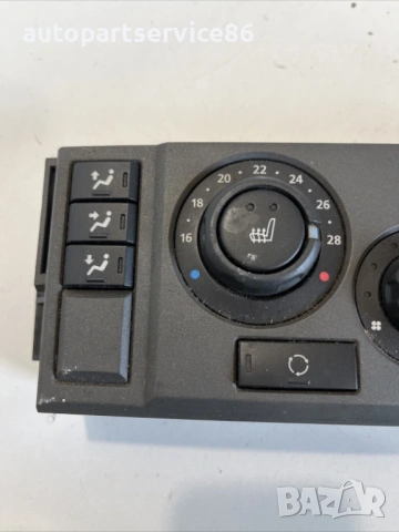 Контролен модул за климатроник за Land Rover Range Rover Sport 4.2 (2007) MB146570-2316 , снимка 2 - Части - 54338352