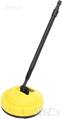 Ротационна приставка за водоструйка Karcher – за почистване на тераса и двор, 58 см