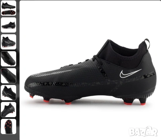 бутонки  Nike Phantom GT 2 Academy DF MG Shadow номер 37 ,5, снимка 2 - Футбол - 54599017