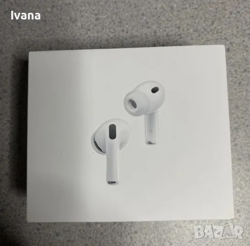 Слушалки Apple Airpods pro 3