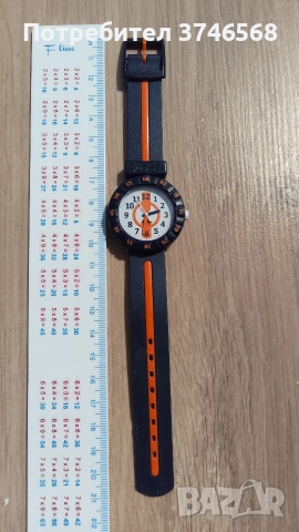 дамски часовник Flik Flak , снимка 2 - Дамски - 54216375
