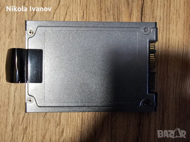 1.8" uSATA Micro SSD 128GB Toshiba THNS128GG4BAAA за Lenovo ThinkPad / HP EliteBook / Dell, снимка 5 - Твърди дискове - 55564444
