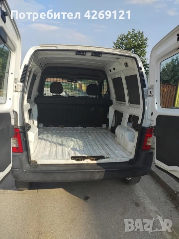 Peugeot Partner, снимка 6 - Автомобили и джипове - 55239948
