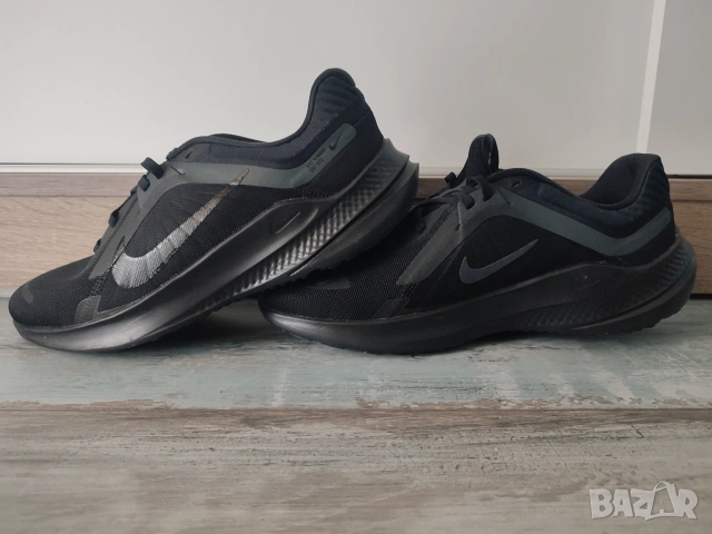 Мъжки маратонки Nike Quest 5, номер 42.5, снимка 2 - Маратонки - 55211466