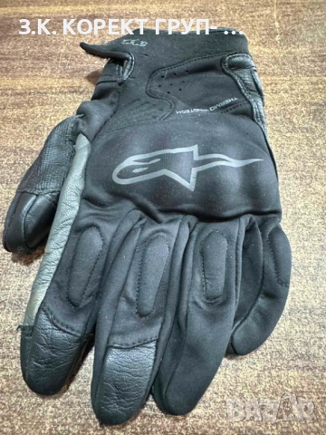 Мото ръкавици Alpinestars Faster Gloves – размер XL, снимка 4 - Аксесоари и консумативи - 54881416