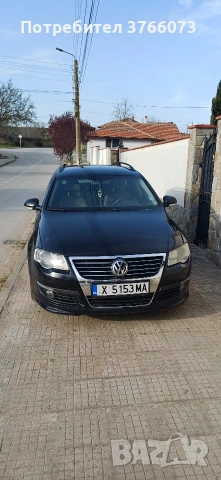 VW Passat RLine 2.0 TDI, снимка 5 - Автомобили и джипове - 54796882