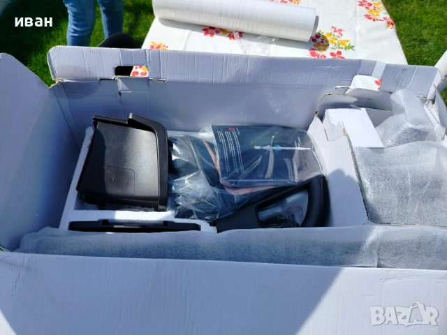 Прахосмукачка MIELE Duoflex HX1 Cat & Dog, снимка 8 - Прахосмукачки - 54182741