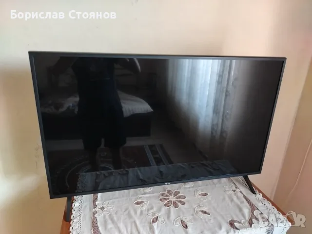 Телевизор LG 43 инча - Използван, снимка 3 - Телевизори - 55570682