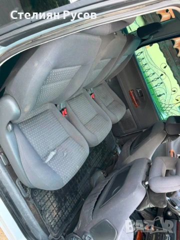 Seat Alhambra 1.8 turbo 150к.с. / 7 места  - бензин, снимка 13 - Автомобили и джипове - 54919109