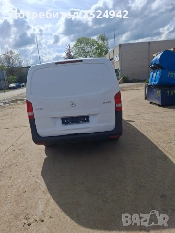 Продавам мерцедес вито, снимка 4 - Бусове и автобуси - 55052652