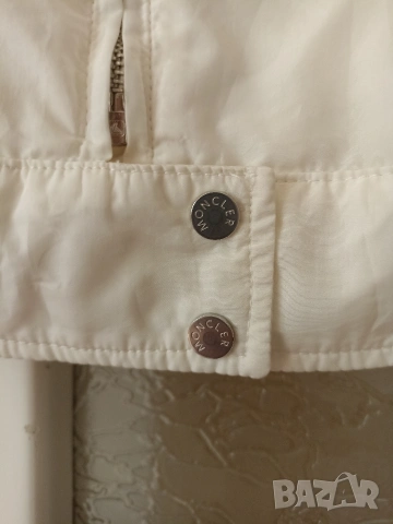 Дамско яке Moncler, снимка 5 - Якета - 54502801