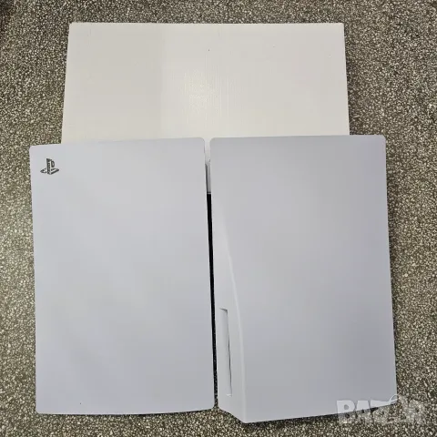 Камуфлажен PlayStation 5 с 2 джойстика, 4 топ игри, 2 охлаждания, PS5, снимка 10 - PlayStation конзоли - 55568900