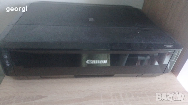 Canon ip 7250, снимка 5 - Принтери, копири, скенери - 54305150