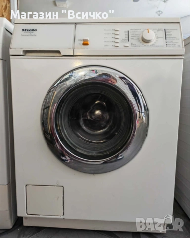 Перална MIELE NOVOTRONC W935 SUPER