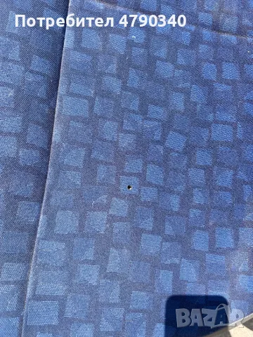 Пътническа Седалка 4-Ка За Mercedes Sprinter, снимка 8 - Части - 55648211