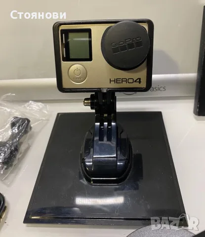 GOPRO HERO 4 BLACK EDITION MUSIC EDITION BIG BUNDLE , снимка 2 - Фотоапарати - 55537637