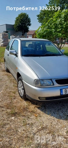 Сеат Ибиза 1.4  1997