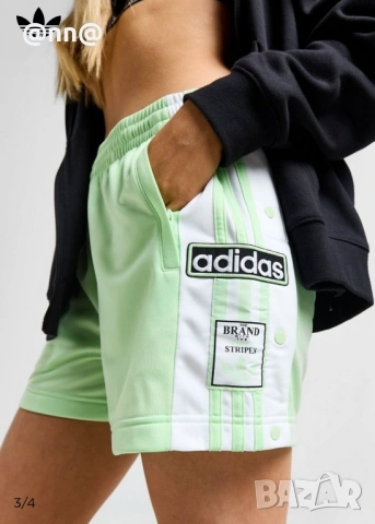 ADIDAS ШОРТИ ADIBREAK SHORT