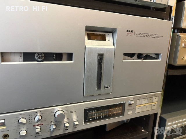 AKAI GX 77, снимка 2 - Декове - 54604811