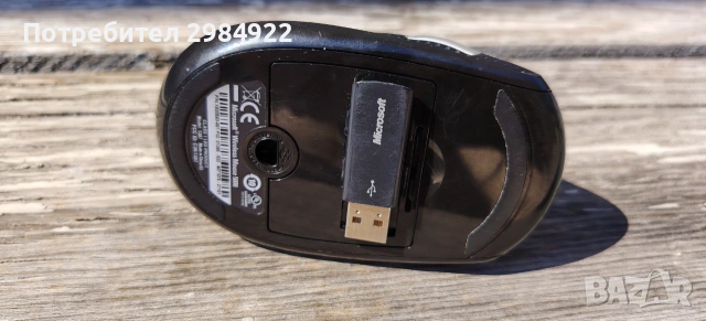 Безжични мишки MICROSOFT 2 бр, снимка 5 - Клавиатури и мишки - 55162625