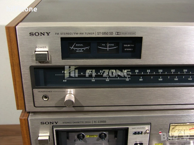 Sony комплект система, снимка 7 - Ресийвъри, усилватели, смесителни пултове - 54295391