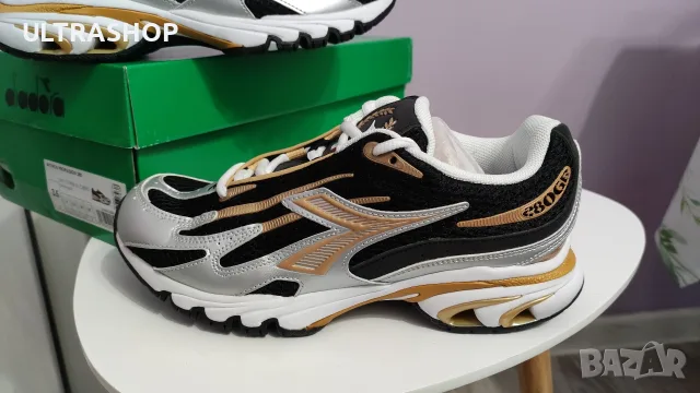 ✅Нови дамски маратонки 👌Diadora ✅Номер 36, снимка 4 - Маратонки - 55467010