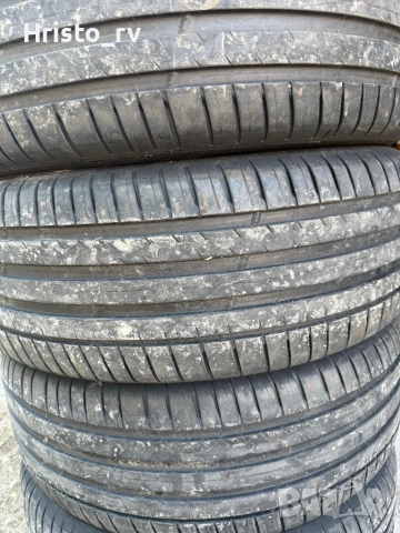 Michelin pilot sport 4 SUV 255/55/20летни гуми джип